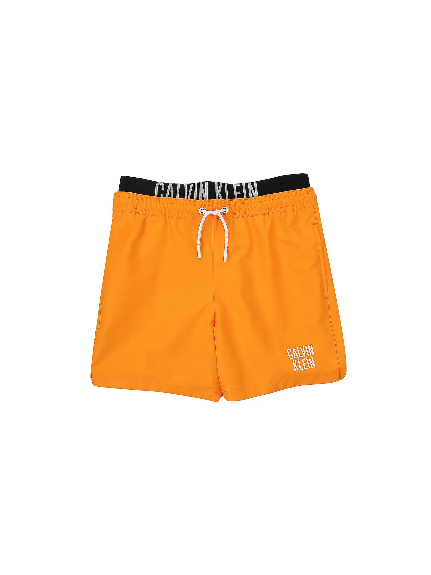 CALVIN KLEIN JEANS | Jungen Badeshorts | orange